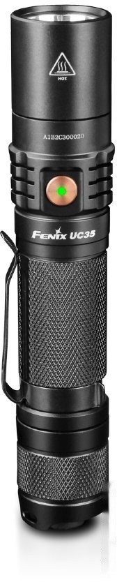 Фонарь Fenix UC35 V2.0 XP-L HI V3