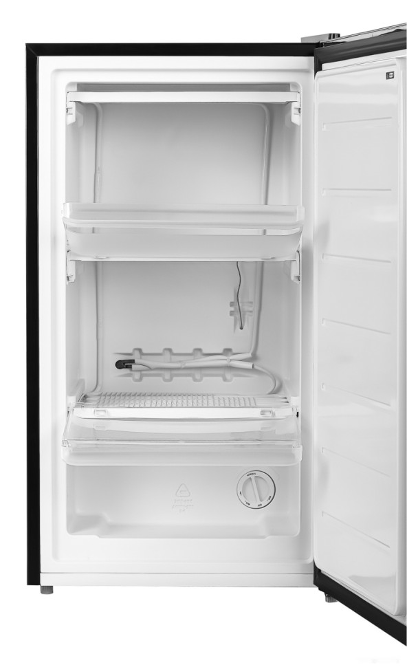 Морозильник Hyundai CU1007 (черный)