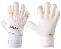 Перчатки Jogel Nigma Pro Edition Roll (белый, р-р 8)