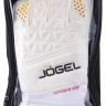 Перчатки Jogel Nigma Pro Edition Roll (белый, р-р 8)
