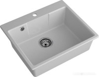 Кухонная мойка GranFest Urban GF-UR-658 (серый)