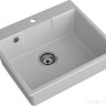 Кухонная мойка GranFest Urban GF-UR-658 (серый)