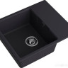 Кухонная мойка GranFest Urban GF-UR-658L (черный)