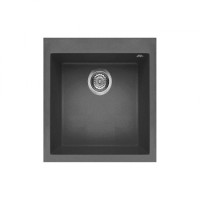 Кухонная мойка Elleci Quadra 102 K99 Dark Grey