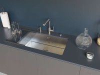 Кухонная мойка Omoikiri Taki 74-U/IF IN (нержавеющая сталь)