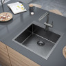 Кухонная мойка Paulmark Kroner PM705151-GM