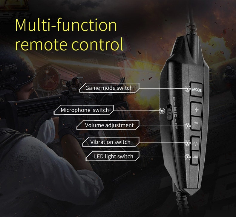 Наушники Somic E95X-20th