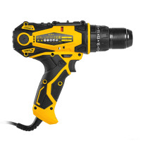 Ударная дрель-шуруповерт Denzel ISD-300-13