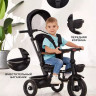 Детский велосипед MOWbaby Rodeo MC053 (черный)