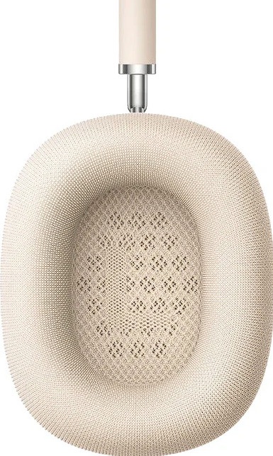 Наушники Apple AirPods Max (с разъёмом USB Type-C, звездный свет)