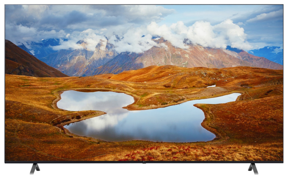 Информационная панель LG 55UR801C