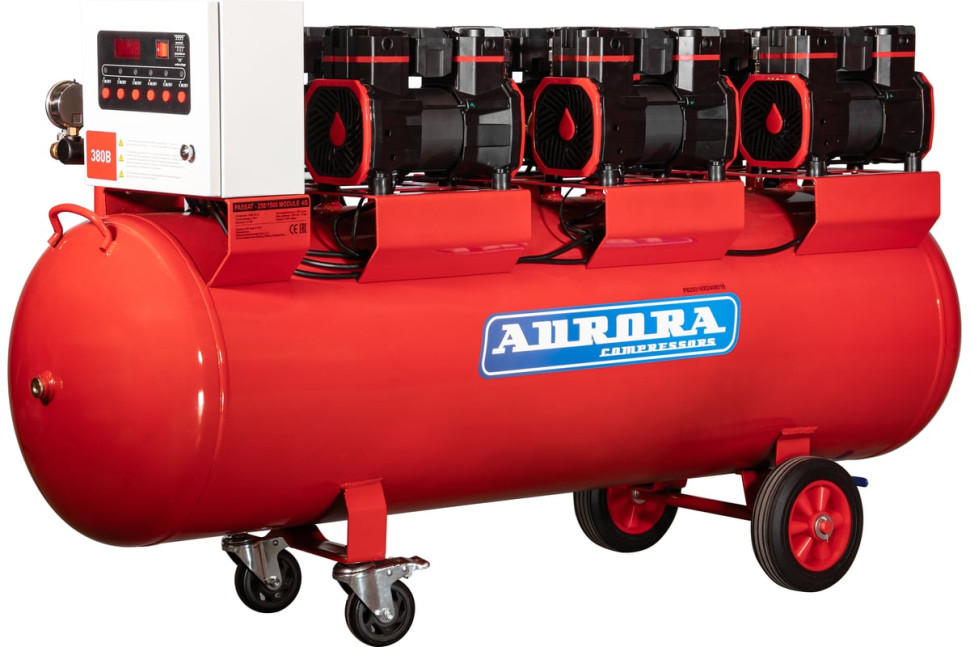Компрессор Aurora Passat-250/1500 Module 4G