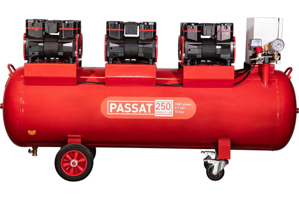 Компрессор Aurora Passat-250/1500 Module 4G