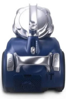 Пылесос BQ VC2024MC (синий/серебристый)