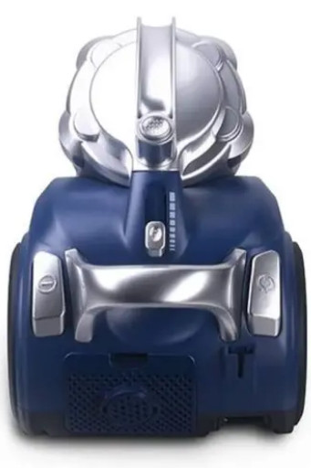 Пылесос BQ VC2024MC (синий/серебристый)