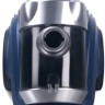 Пылесос BQ VC2024MC (синий/серебристый)