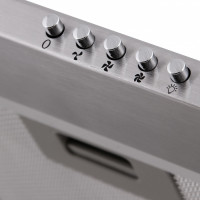 Вытяжка Maunfeld Corsa Light (C) 50 нержавеющая сталь