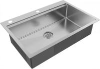 Кухонная мойка Paulmark PM707551-BS