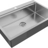 Кухонная мойка Paulmark PM707551-BS