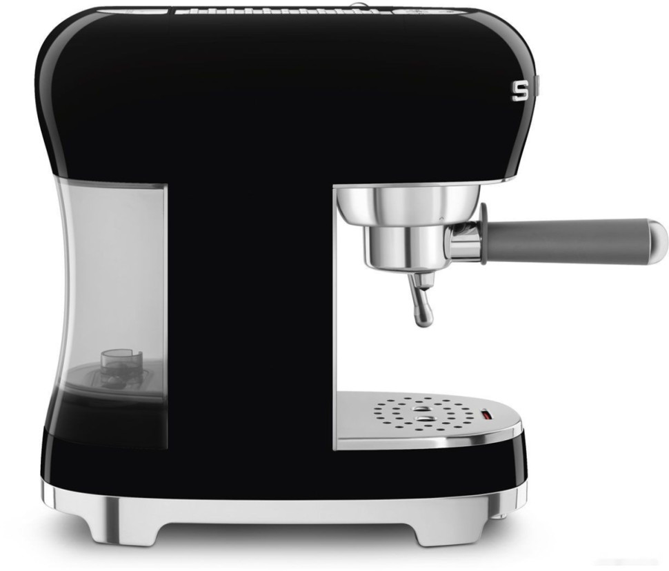 Рожковая кофеварка Smeg ECF02BLEU