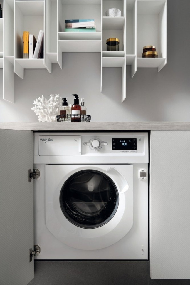 Стиральная машина Whirlpool BI WMWG 71483E EU N