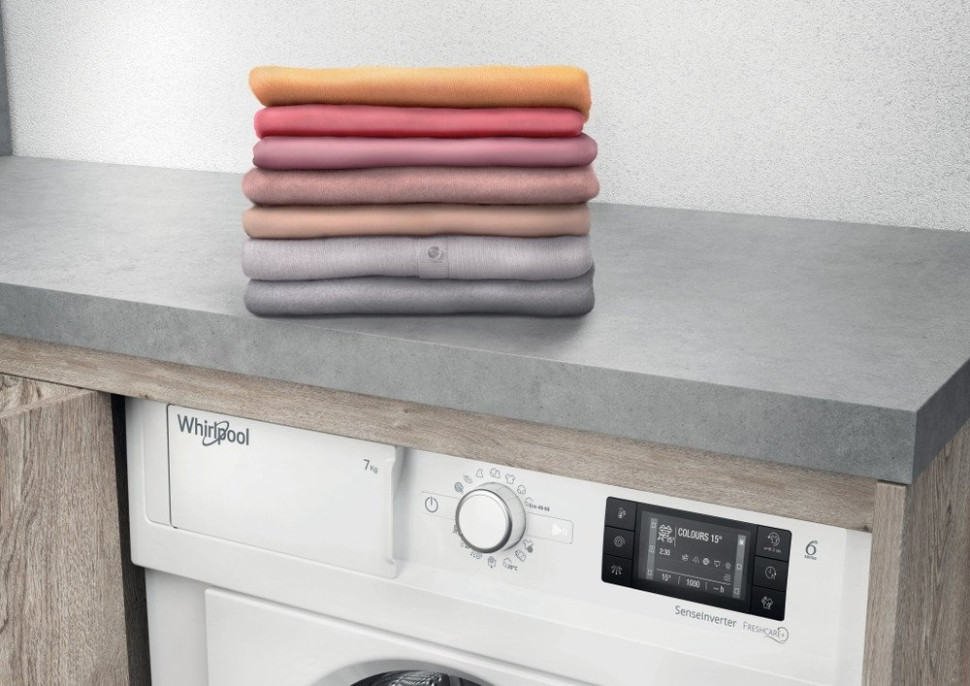 Стиральная машина Whirlpool BI WMWG 71483E EU N