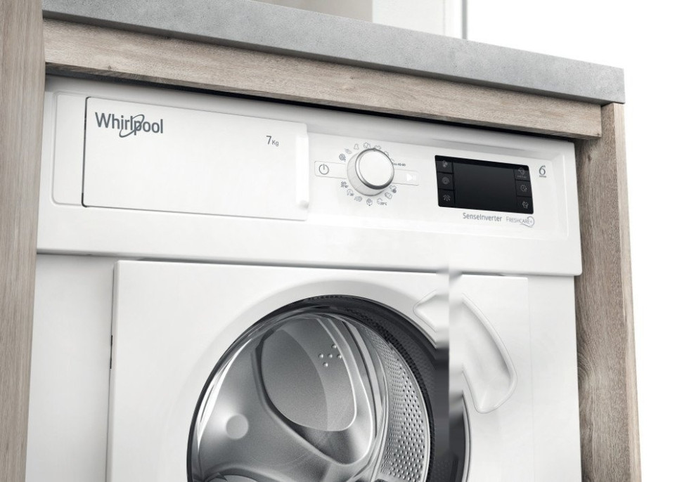 Стиральная машина Whirlpool BI WMWG 71483E EU N