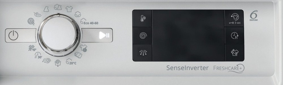 Стиральная машина Whirlpool BI WMWG 71483E EU N