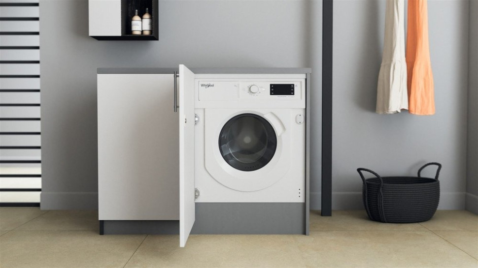 Стиральная машина Whirlpool BI WMWG 71483E EU N