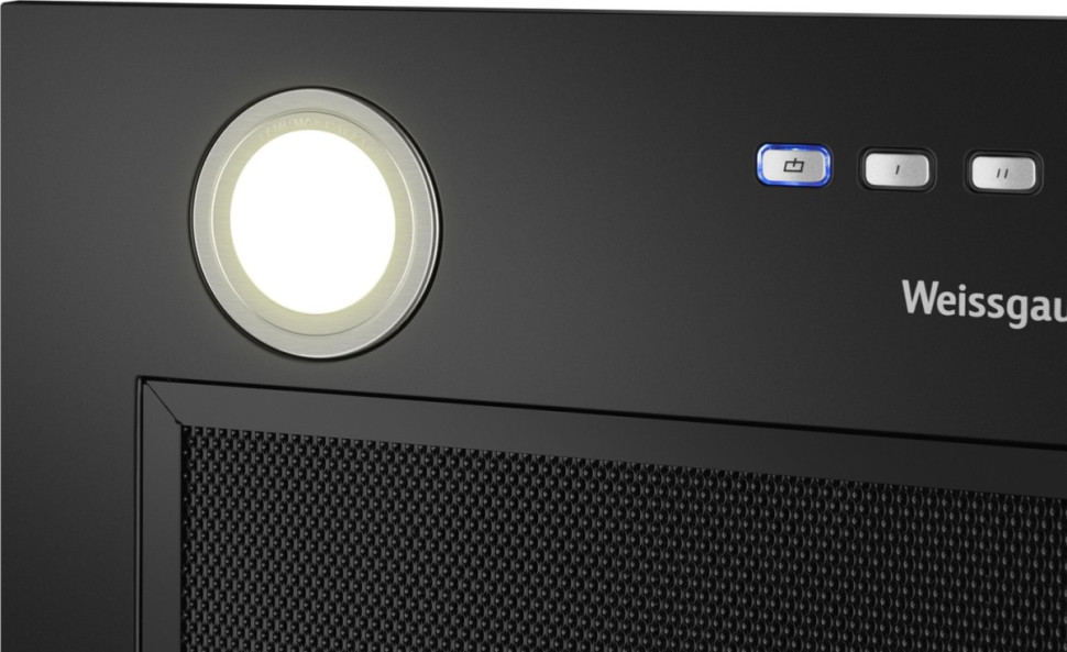 Вытяжка Weissgauff FIONA 60 BL