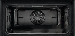 Духовой шкаф Electrolux CombiQuick 800 EVL6E46X