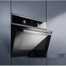 Духовой шкаф Electrolux CombiQuick 800 EVL6E46X