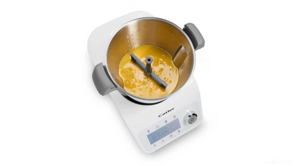 Кухонный комбайн Catler TC 8010