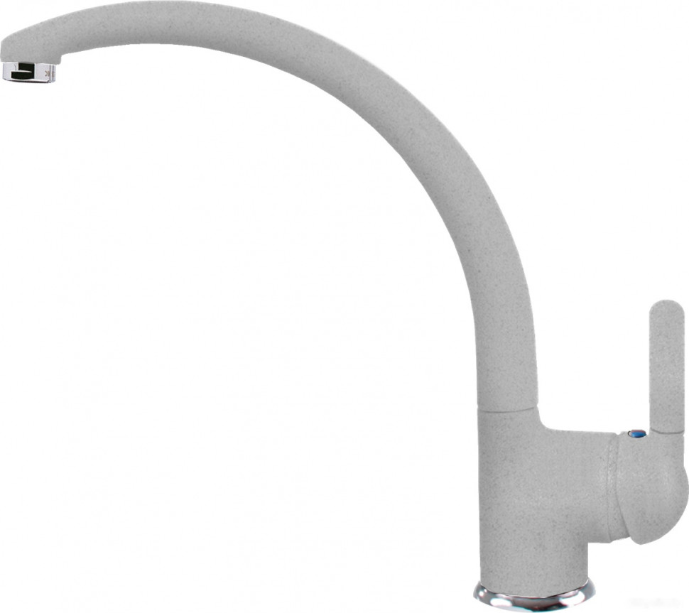 Смеситель Elleci Po M79 Aluminium