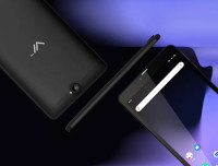 Планшет Vertex Tab X8 (черный)