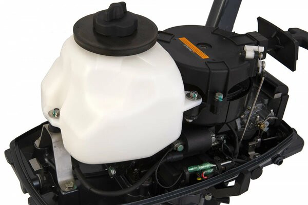 Лодочный мотор Seanovo SN5FHS