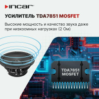 Автомагнитола Incar ARN2-7709-6
