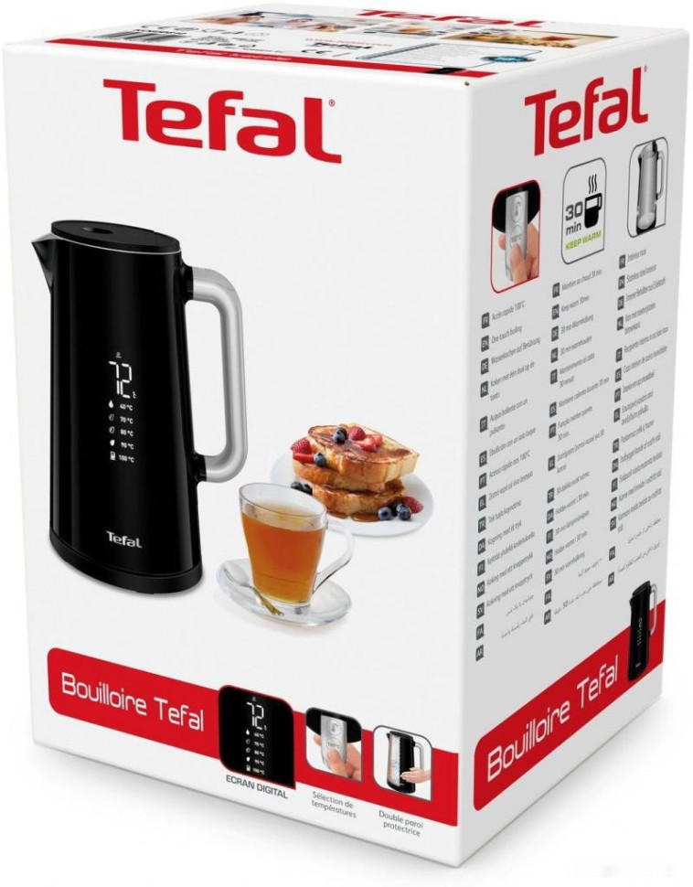 Электрический чайник Tefal KO851830