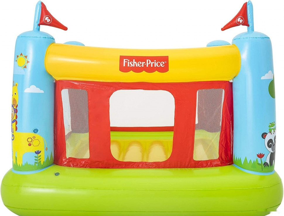 Батут Bestway 93553