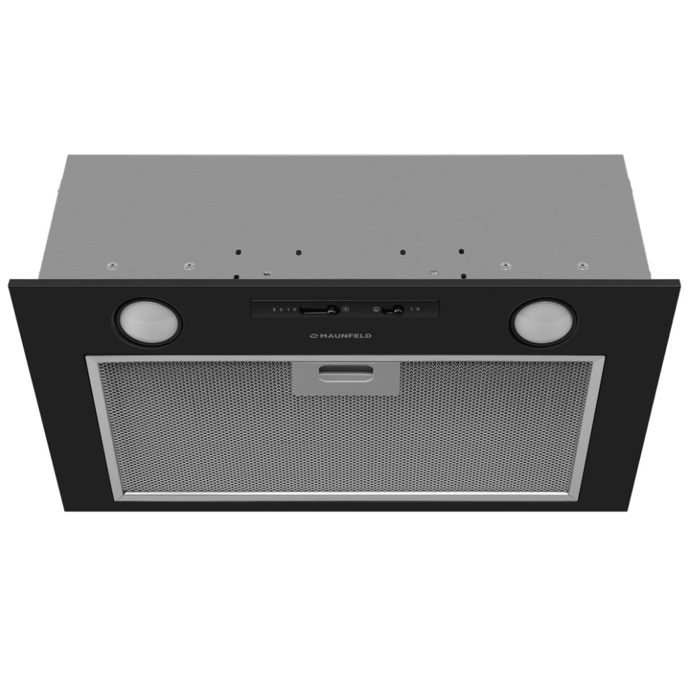 Вытяжка Maunfeld Crosby Light 5028 (черный)
