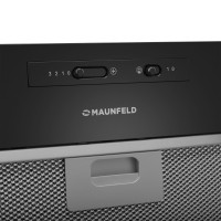 Вытяжка Maunfeld Crosby Light 5028 (черный)