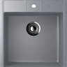 Кухонная мойка Ulgran U-406 342 (ГРАФИТОВЫЙ)