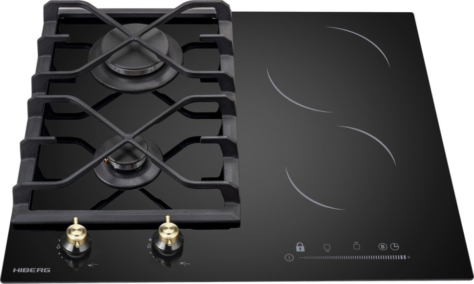 Варочная панель HIBERG VM 6021 B