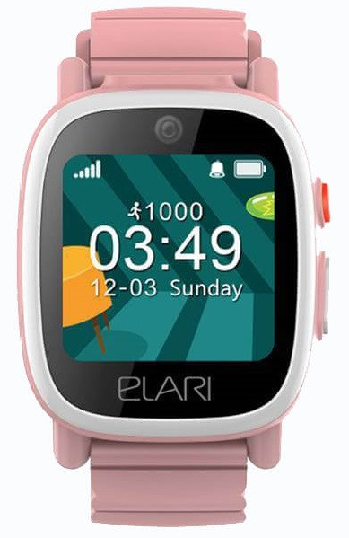 Умные часы Elari Fixitime 3 (розовый)