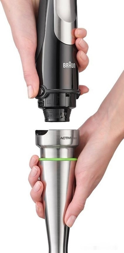 Блендер Braun MultiQuick 9 MQ 9027X