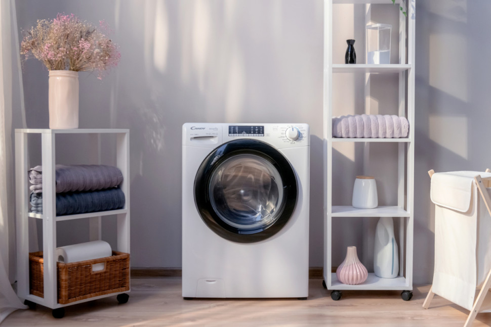 Стиральная машина Candy CSOW43646TWMB-07