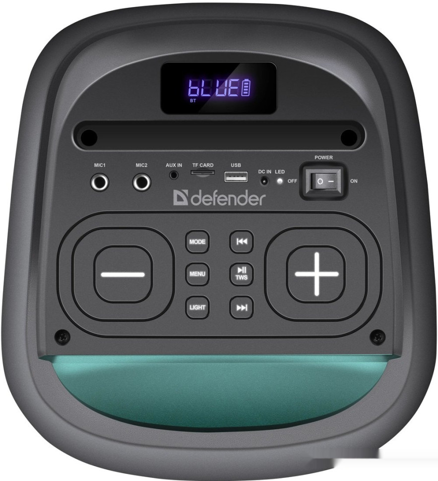 Патибокс Defender Explode