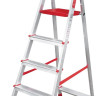 Лестница-стремянка Новая Высота NV 3115 3115105 с органайзером (5 ступеней)