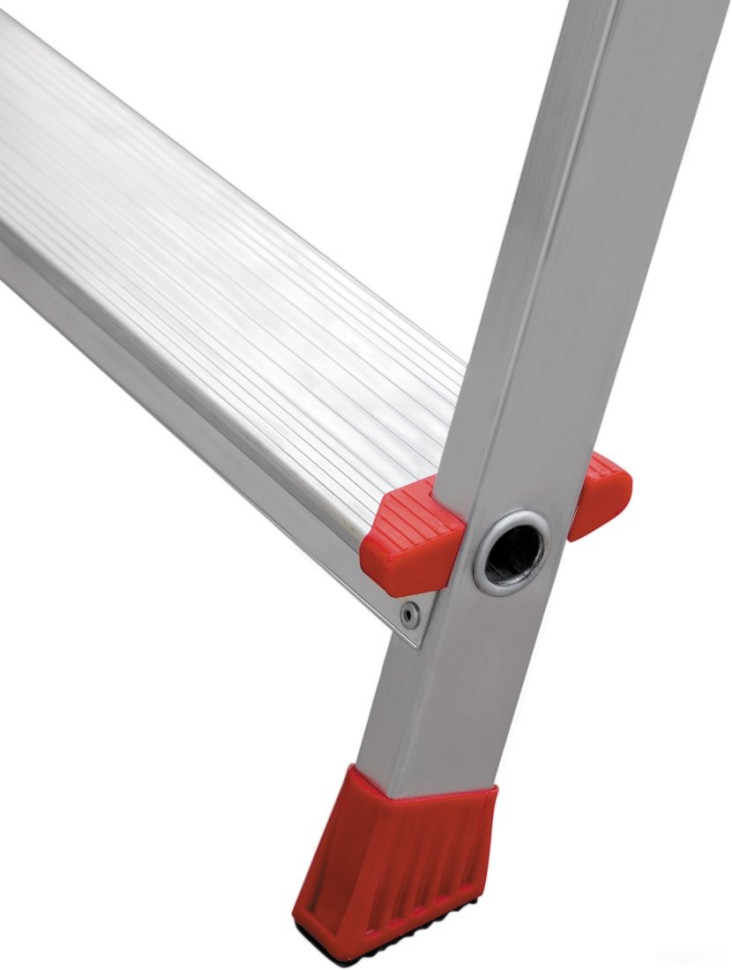 Лестница-стремянка Новая Высота NV 3115 3115105 с органайзером (5 ступеней)