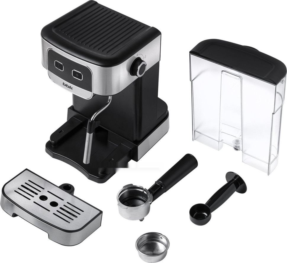 Рожковая кофеварка BBK BCM1500